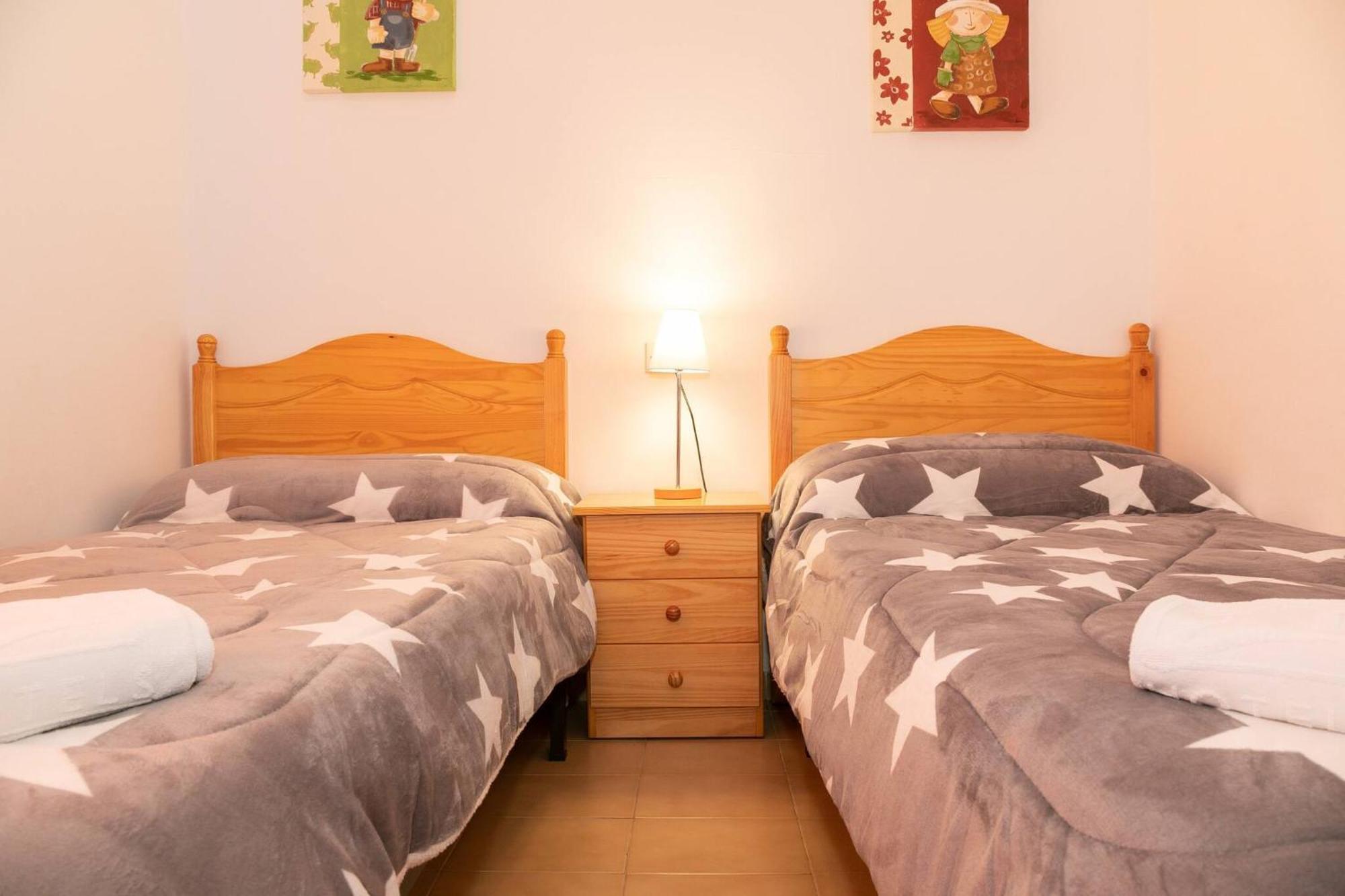 Eusebio - Casa En Riumar Para 4 Personas Y En Primera Linia De Mar - Deltavacaciones Eksteriør billede