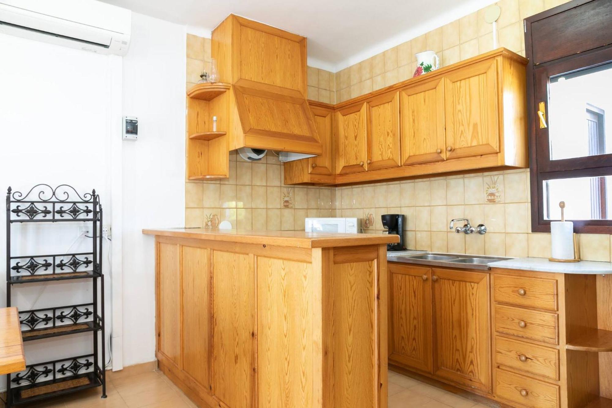 Eusebio - Casa En Riumar Para 4 Personas Y En Primera Linia De Mar - Deltavacaciones Eksteriør billede