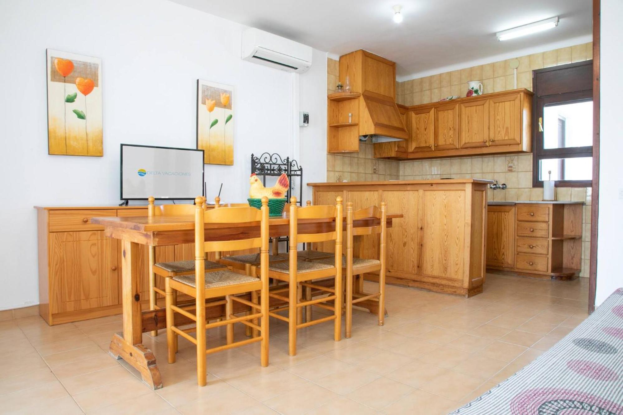Eusebio - Casa En Riumar Para 4 Personas Y En Primera Linia De Mar - Deltavacaciones Eksteriør billede