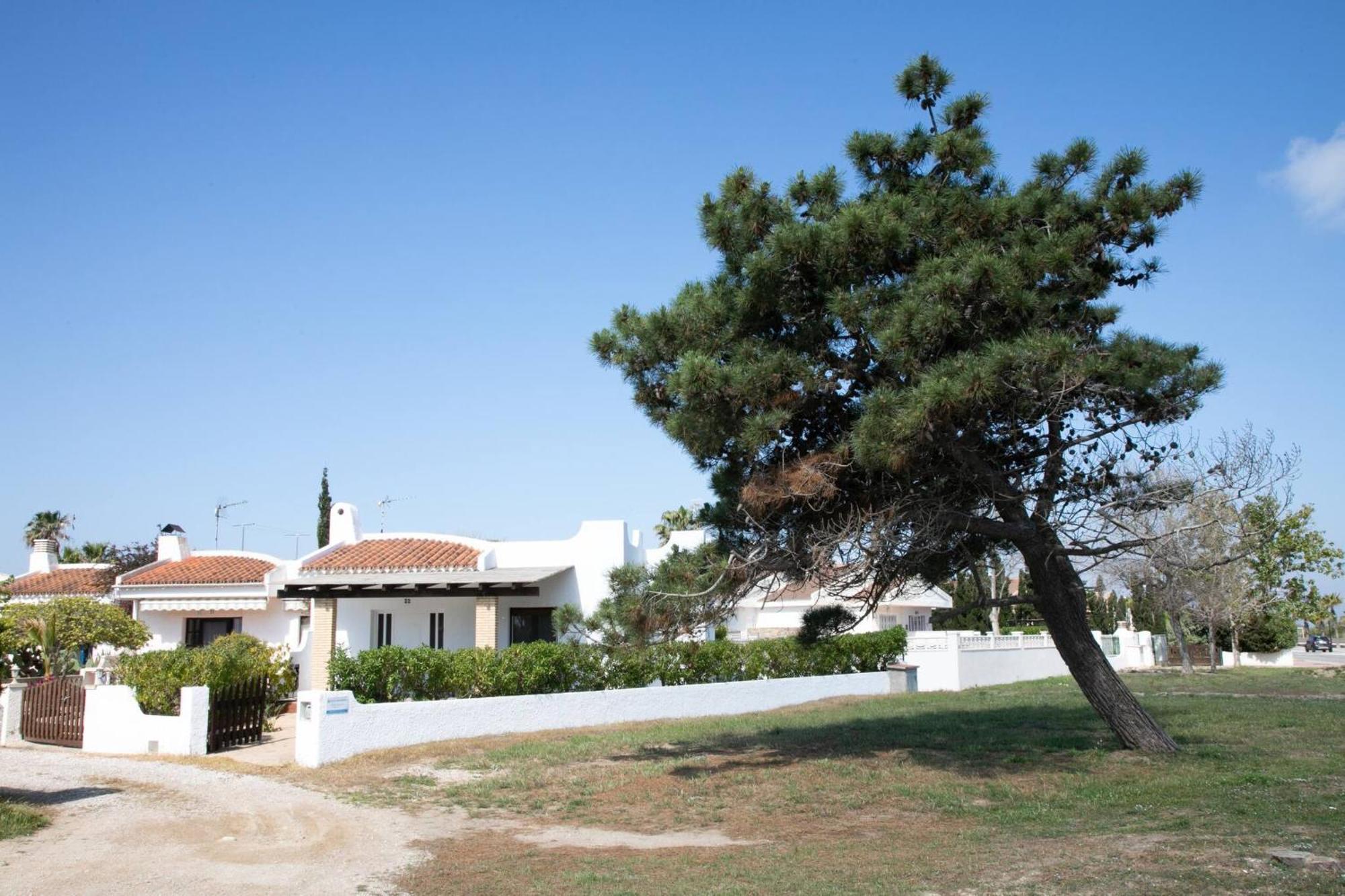 Eusebio - Casa En Riumar Para 4 Personas Y En Primera Linia De Mar - Deltavacaciones Eksteriør billede