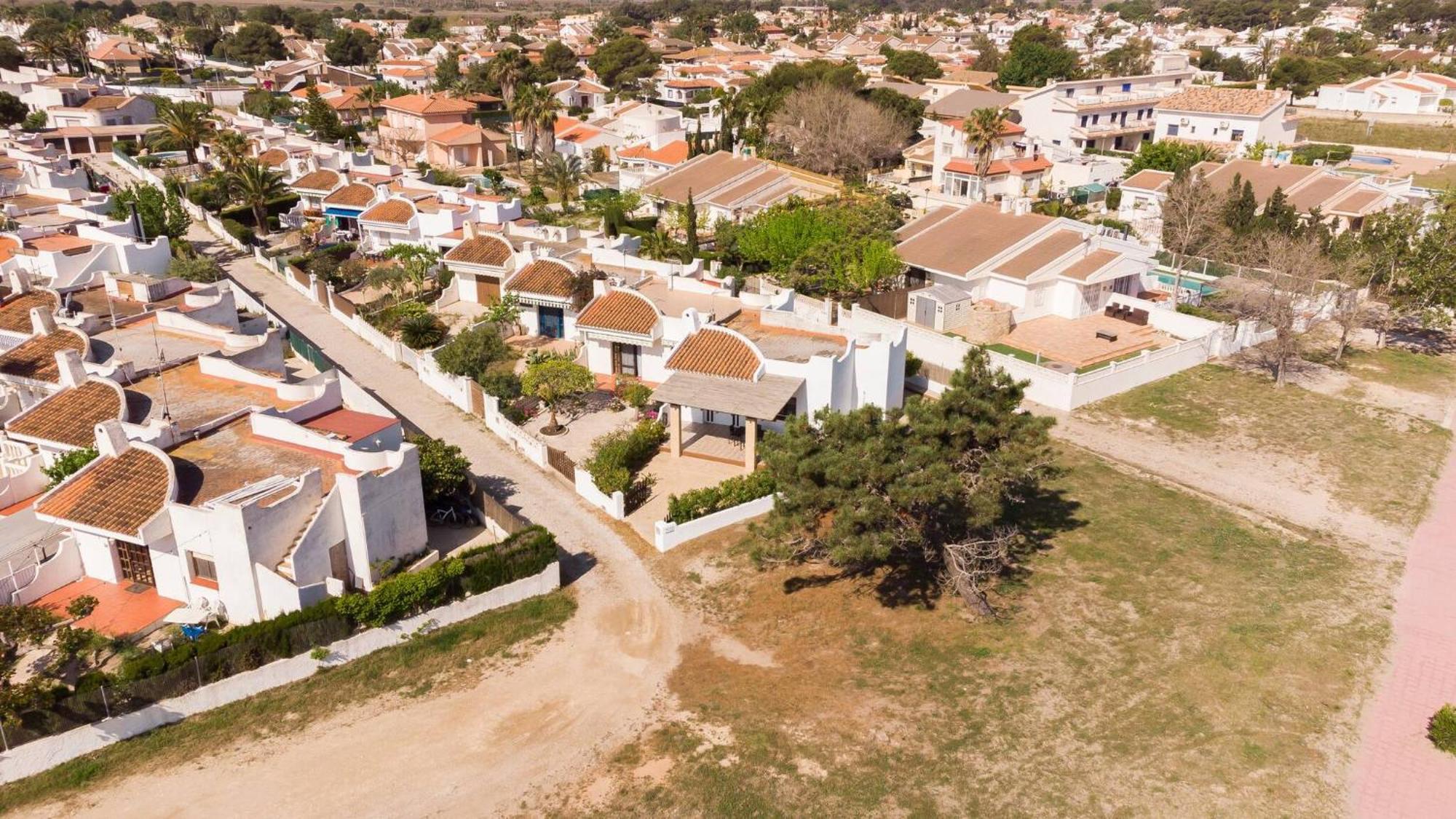 Eusebio - Casa En Riumar Para 4 Personas Y En Primera Linia De Mar - Deltavacaciones Eksteriør billede